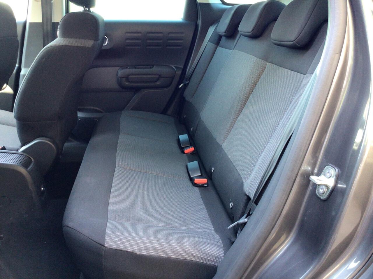 Citroen C3 Aircross 1.2 110 Cv Max Navigatore