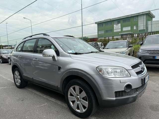 Chevrolet Captiva Captiva 2.0 vcdi 16v / 7 POSTI