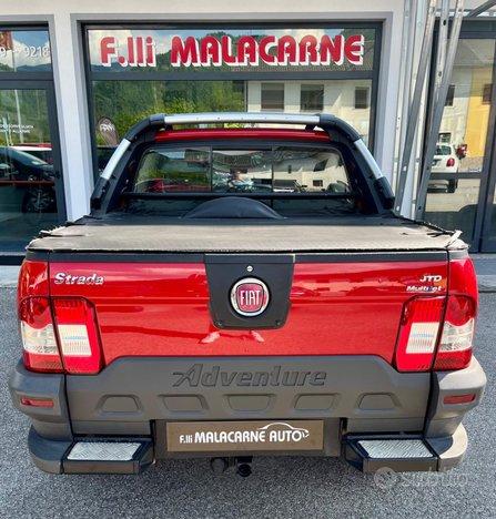 FIAT Strada 1.3 MJT 95CV Pick-up DC Adventure 4