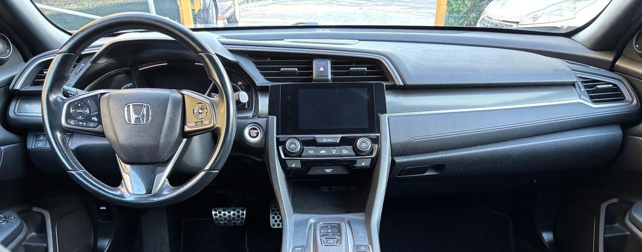 Honda Civic 1.6 5 porte Executive Premium