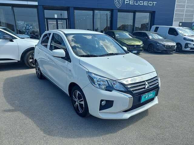 Mitsubishi Space Star 1.2 Invite Radio