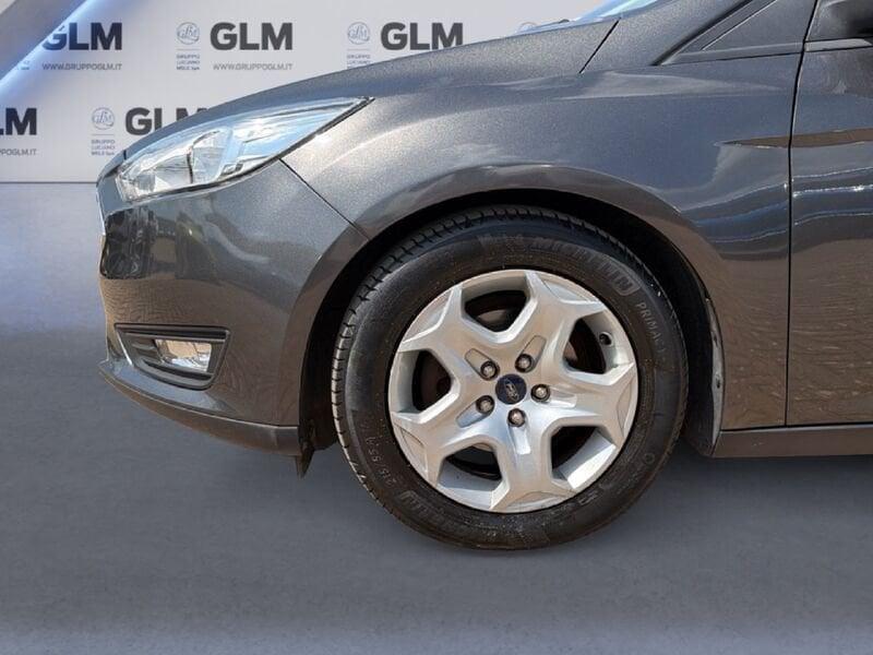 Ford Focus 1.5 TDCi 120cv S&S Plus SW