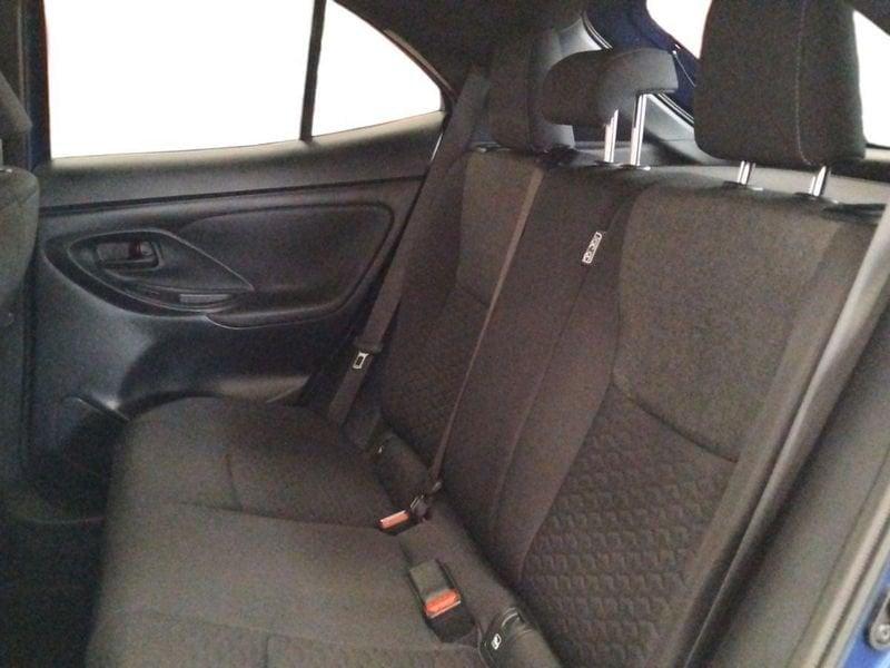 Toyota Yaris Cross 1.5H (116 CV) E-CVT Trend