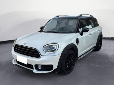 Mini Cooper D Countryman 2.0 TwinPower Turbo Cooper D Hype Steptronic