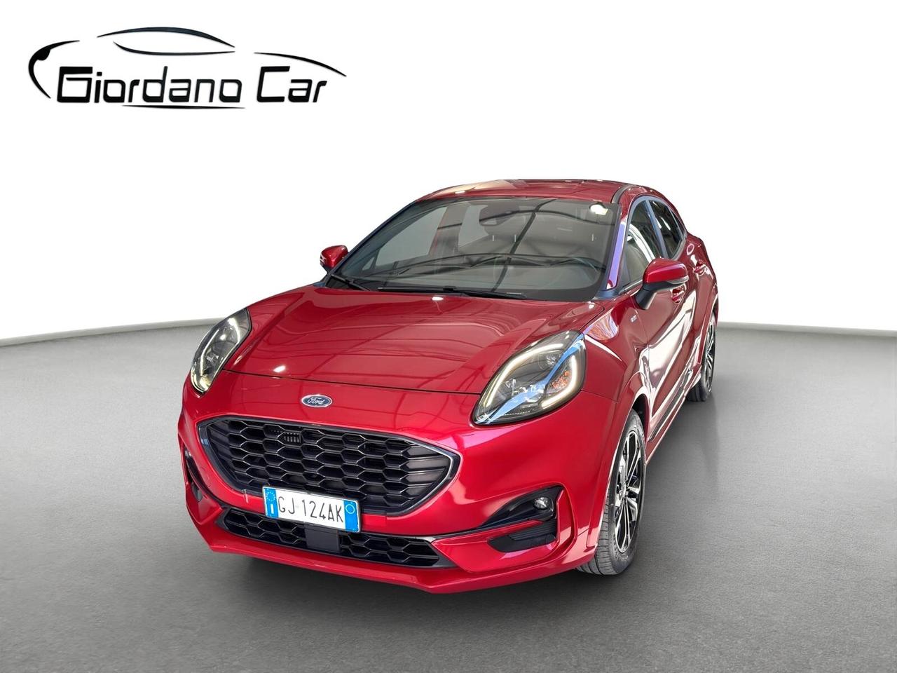 Ford Puma 1.0 EcoBoost Hybrid 125 CV S&S ST-Line