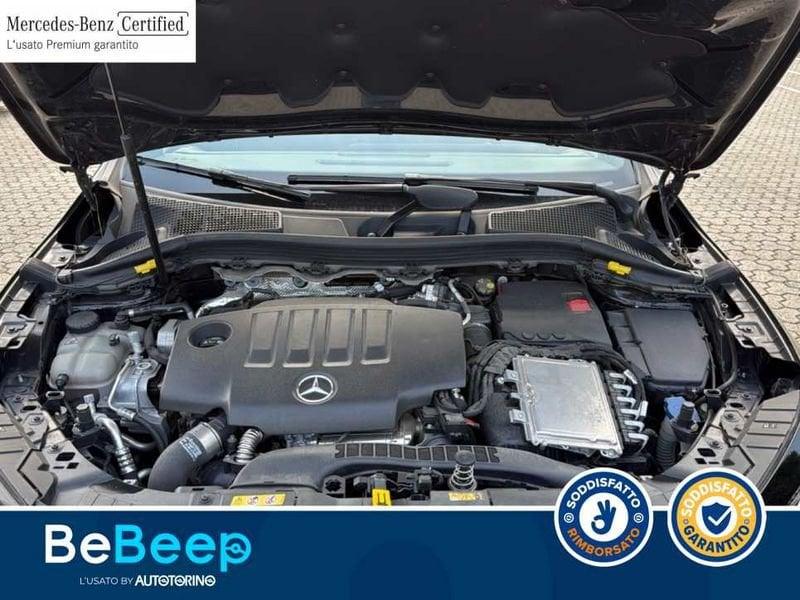 Mercedes-Benz GLA 180 D PREMIUM AUTO
