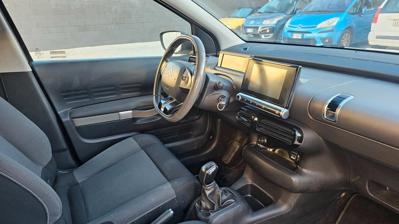 Citroen C4 Cactus PureTech 82 Shine