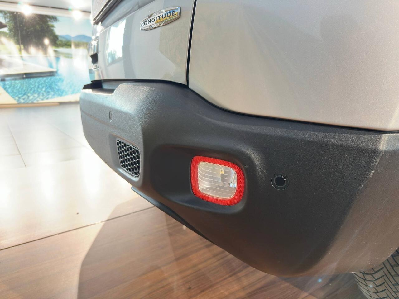 Jeep Renegade 1.6 Mjt DDCT 120 CV Longitude