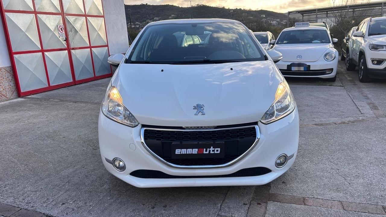 Peugeot 208 1.4 HDi 68 CV
