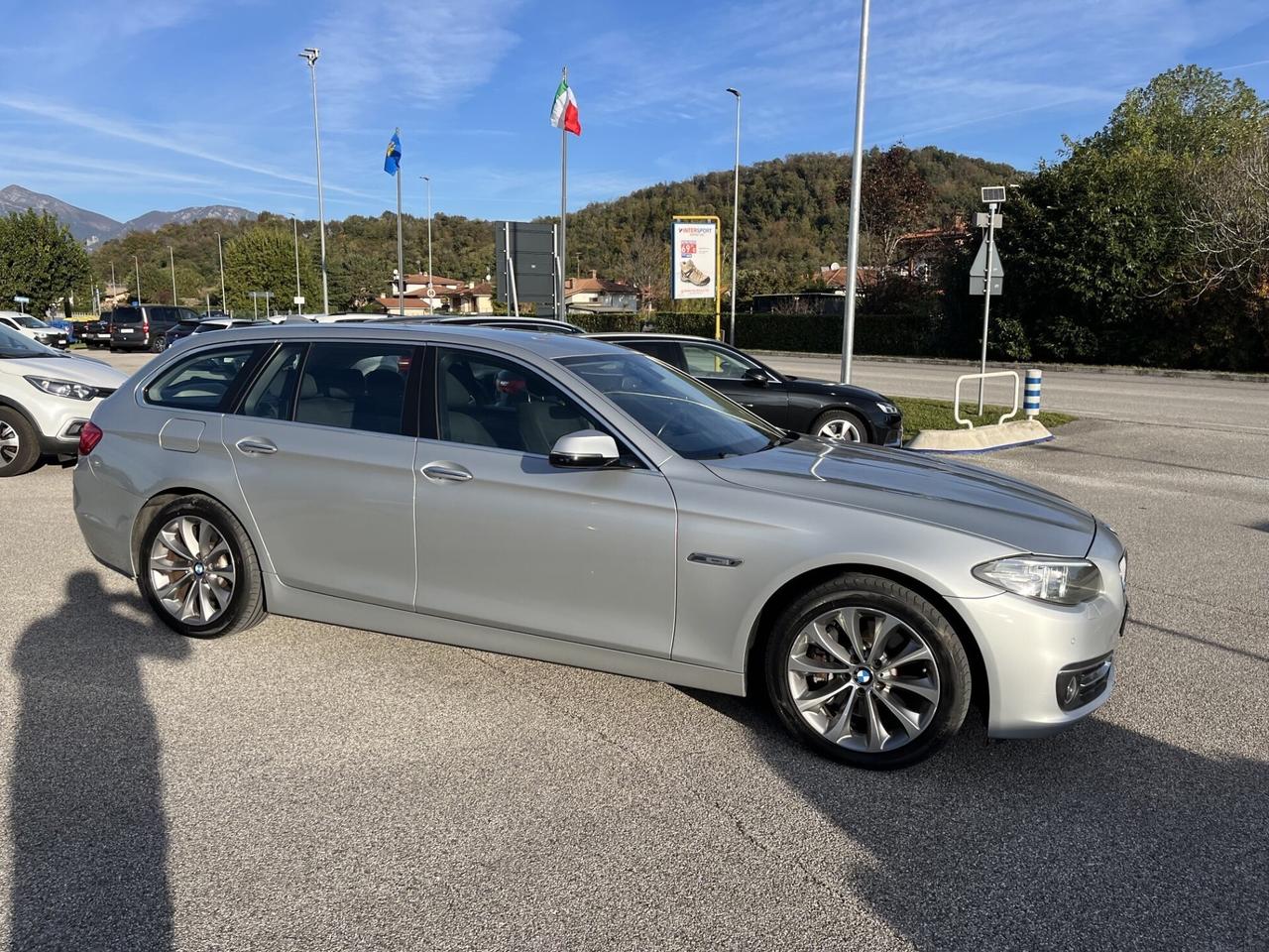 BMW 530 D TOURING AUT XDRIVE