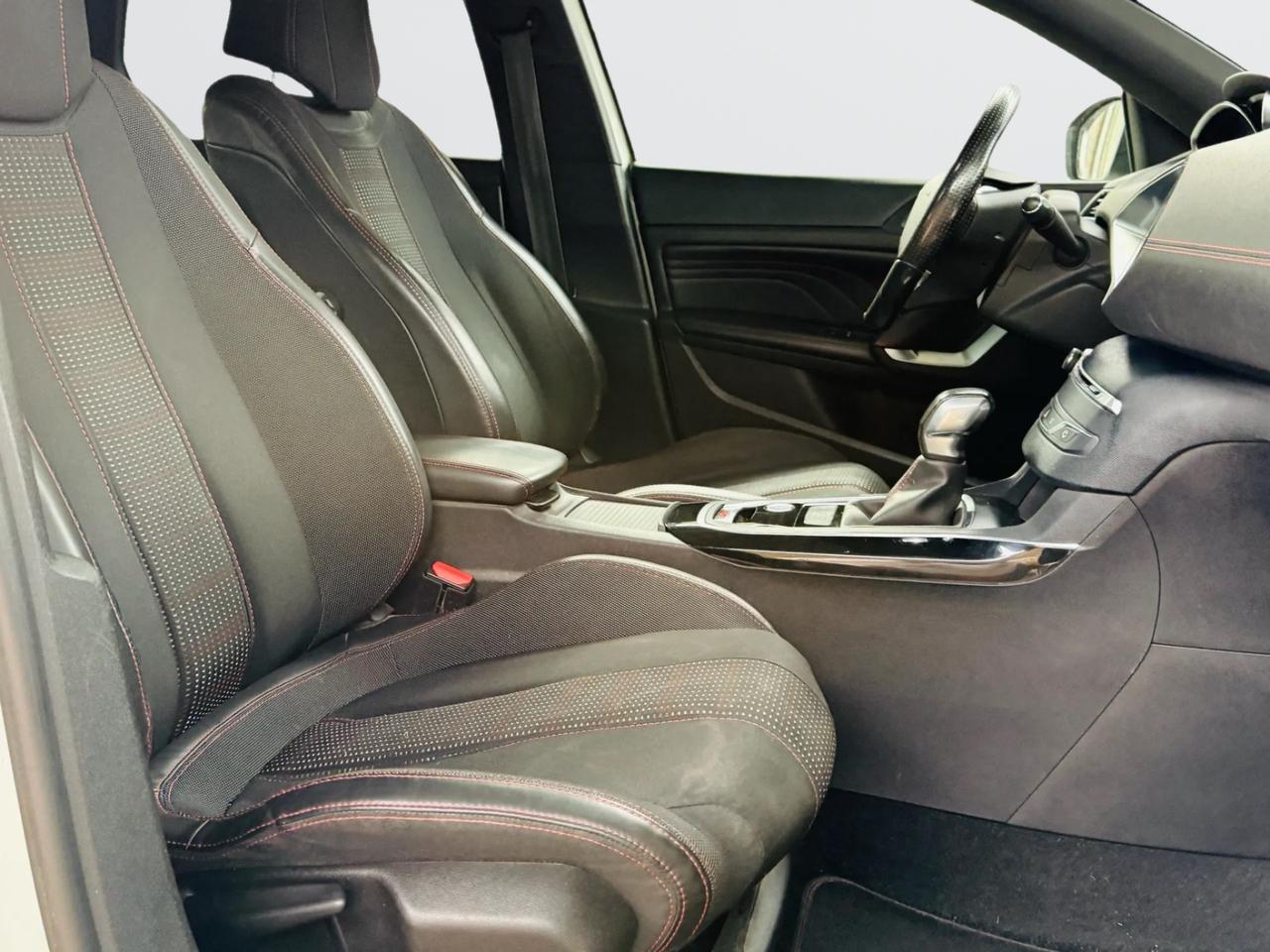 Peugeot 308 SW*150CV*GT-LINE-AUTOMATICA*5 PORTE*GANCIO TRAINO*TETTO PANORAMA*