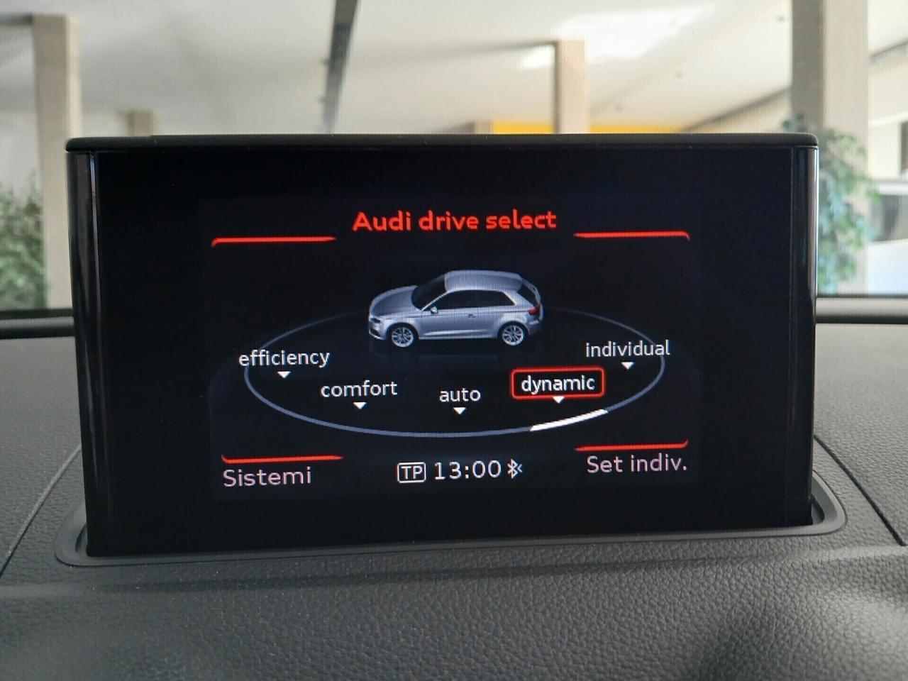 AUDI A3 2.000 TDI 150cv 3porte Km135.000