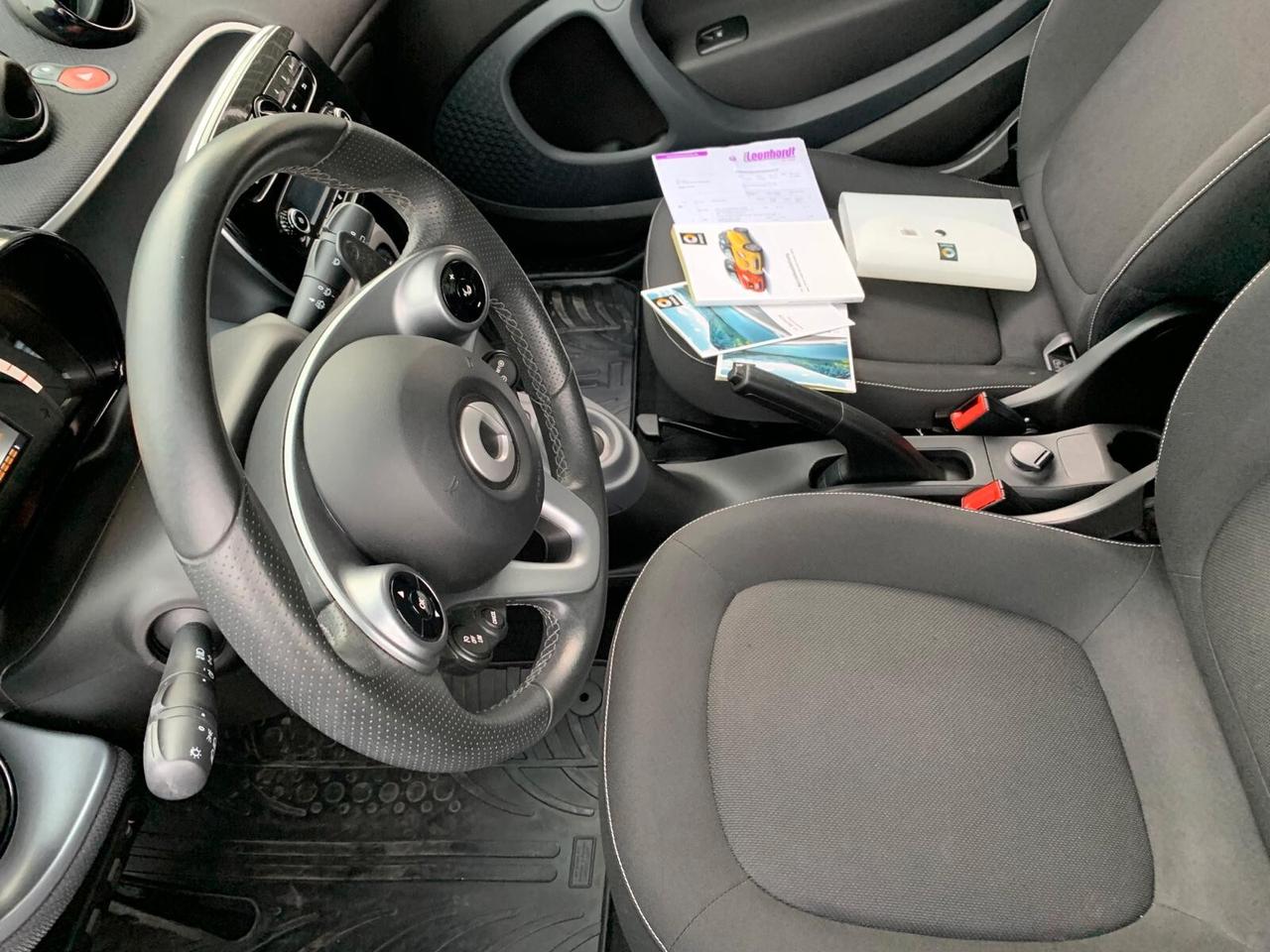 Smart ForTwo 70 1.0 twinamic Passion