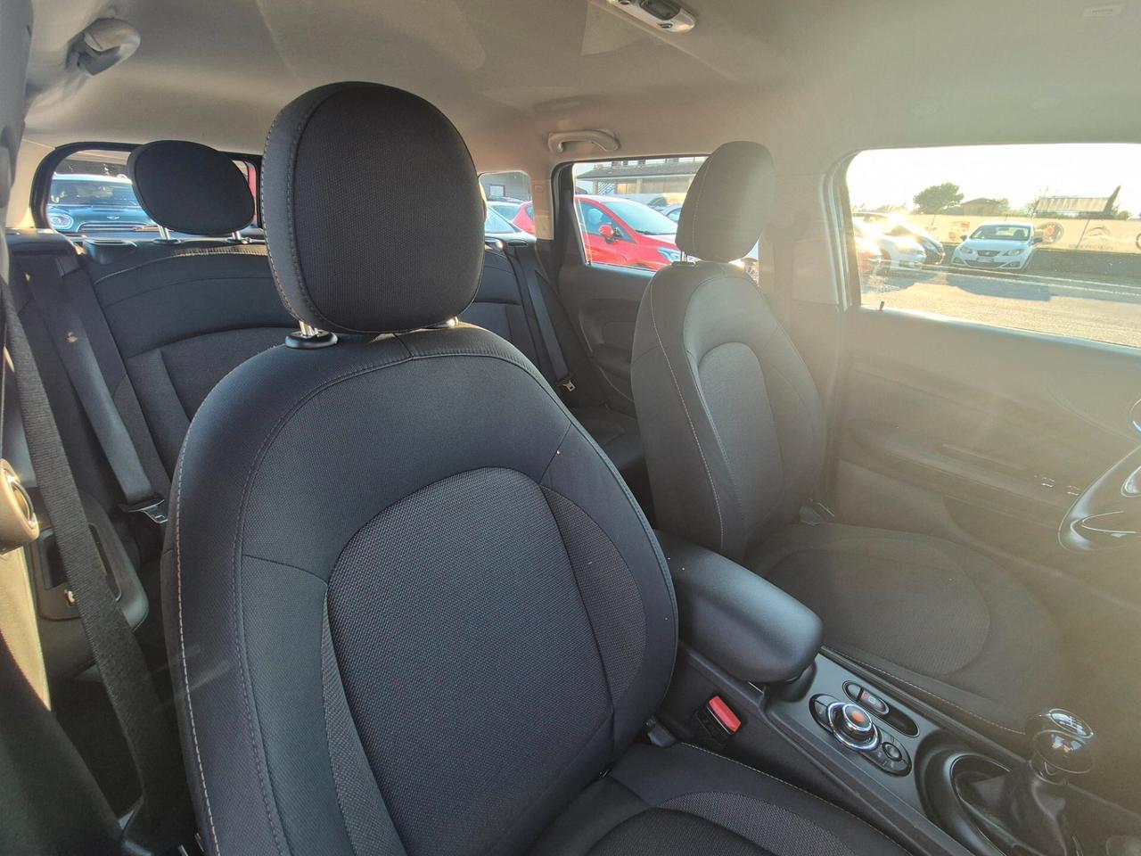 Mini Cooper One D Clubman 1.5 2018