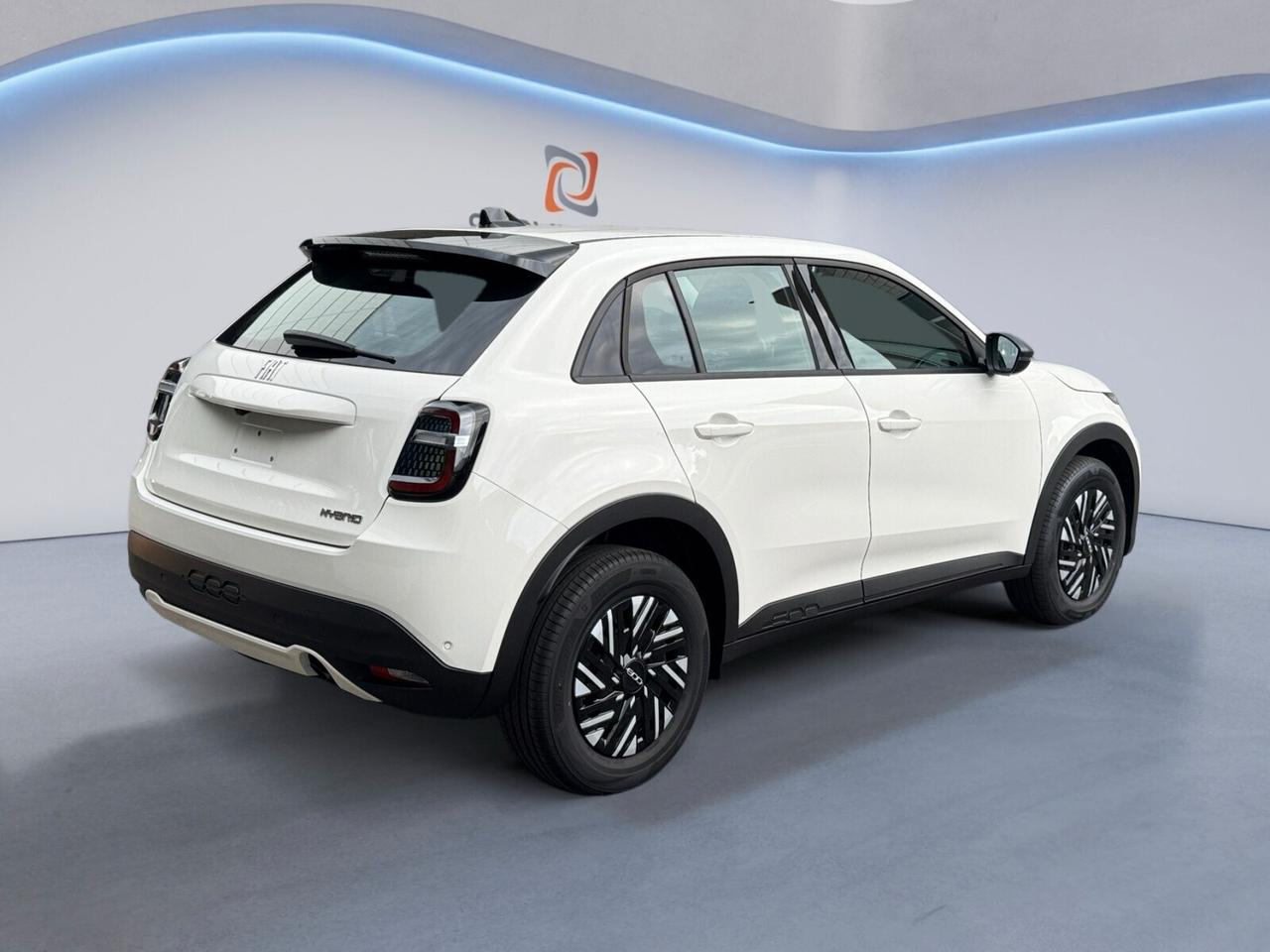 Fiat 600 Hybrid 110 CV DCT