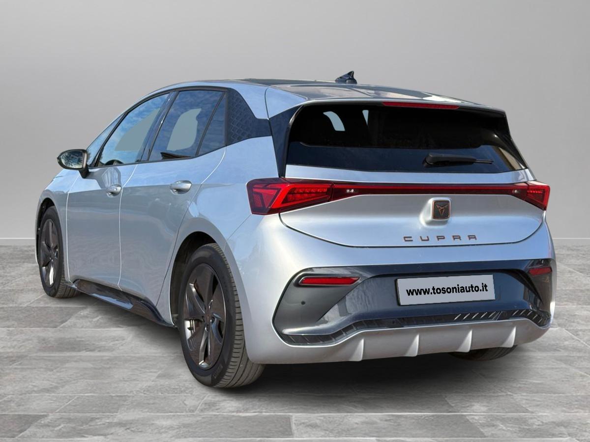 CUPRA CUPRA BORN 58 KWH 204CV MY 23