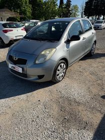 Toyota Yaris 1.4 D-4D 5 porte Sol
