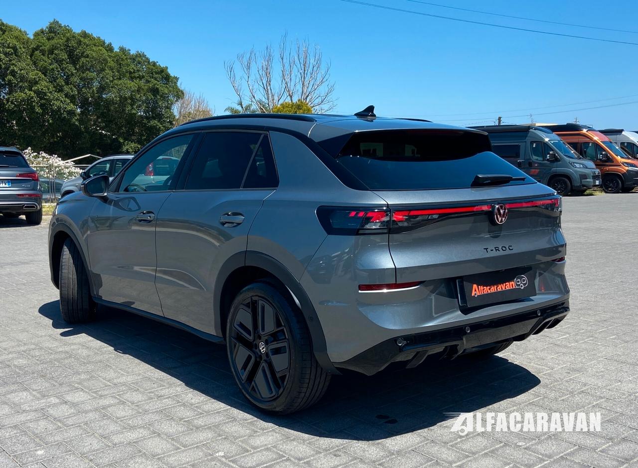 Volkswagen T-Roc 1.5 tsi R-Line dsg *NUOVA DA IMMATRICOLARE*