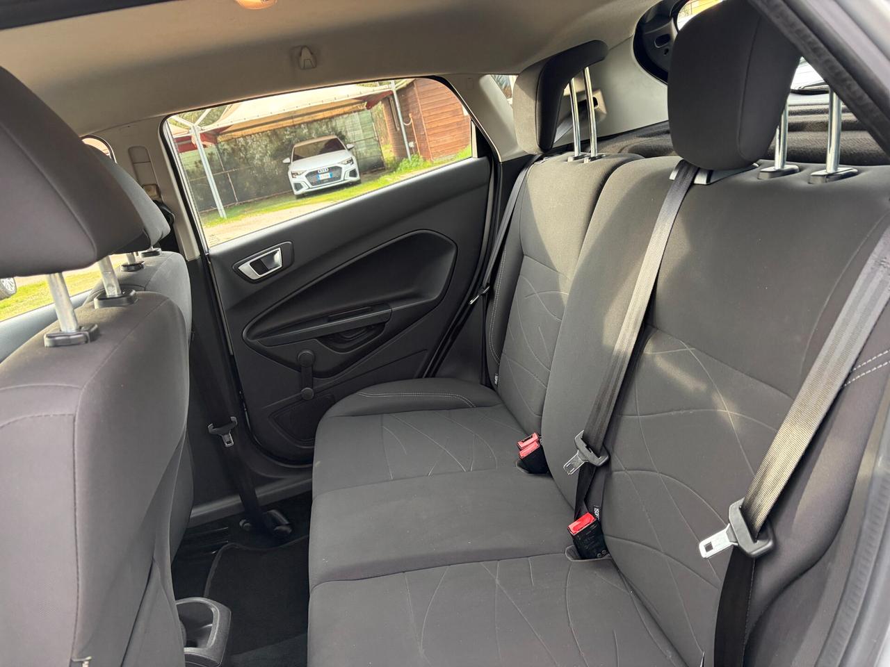 FORD FIESTA 1.5 TDCi 75CV 134.000 KM ANNO 2017 GARANTITA