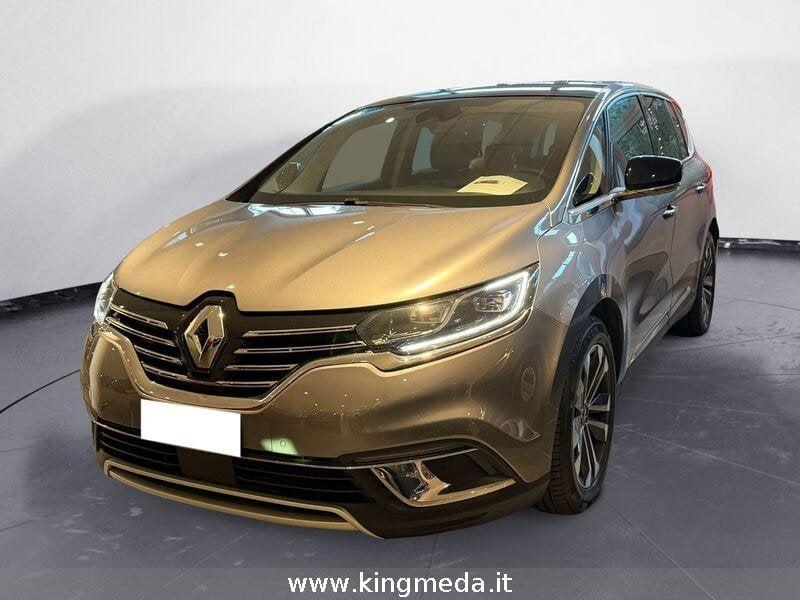 Renault Espace 7 POSTI - Espace Blue dCi 160CV EDC Executive