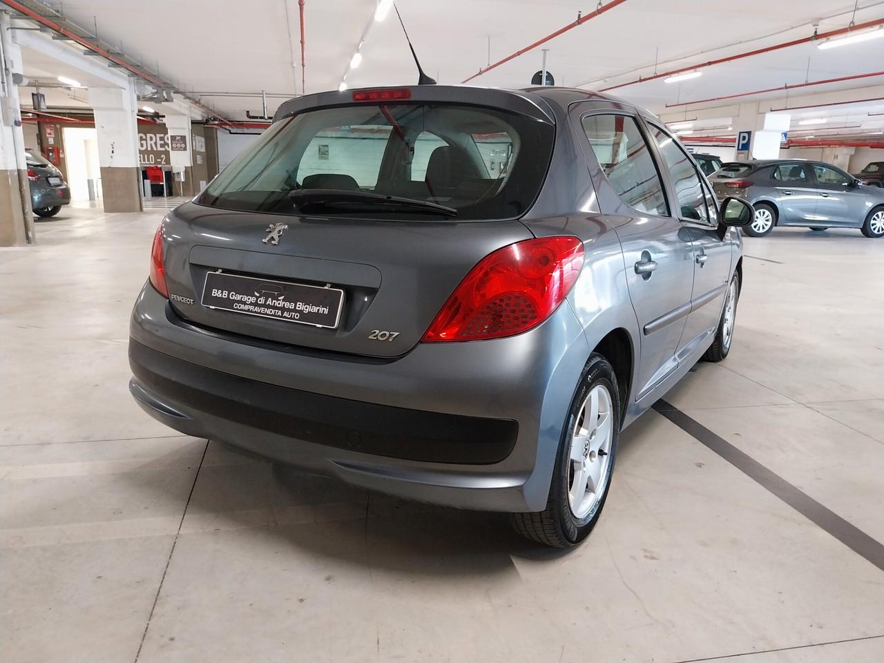 Peugeot 207 1.4 HDi 70CV 5p. Energie Sport - ok neopatentati