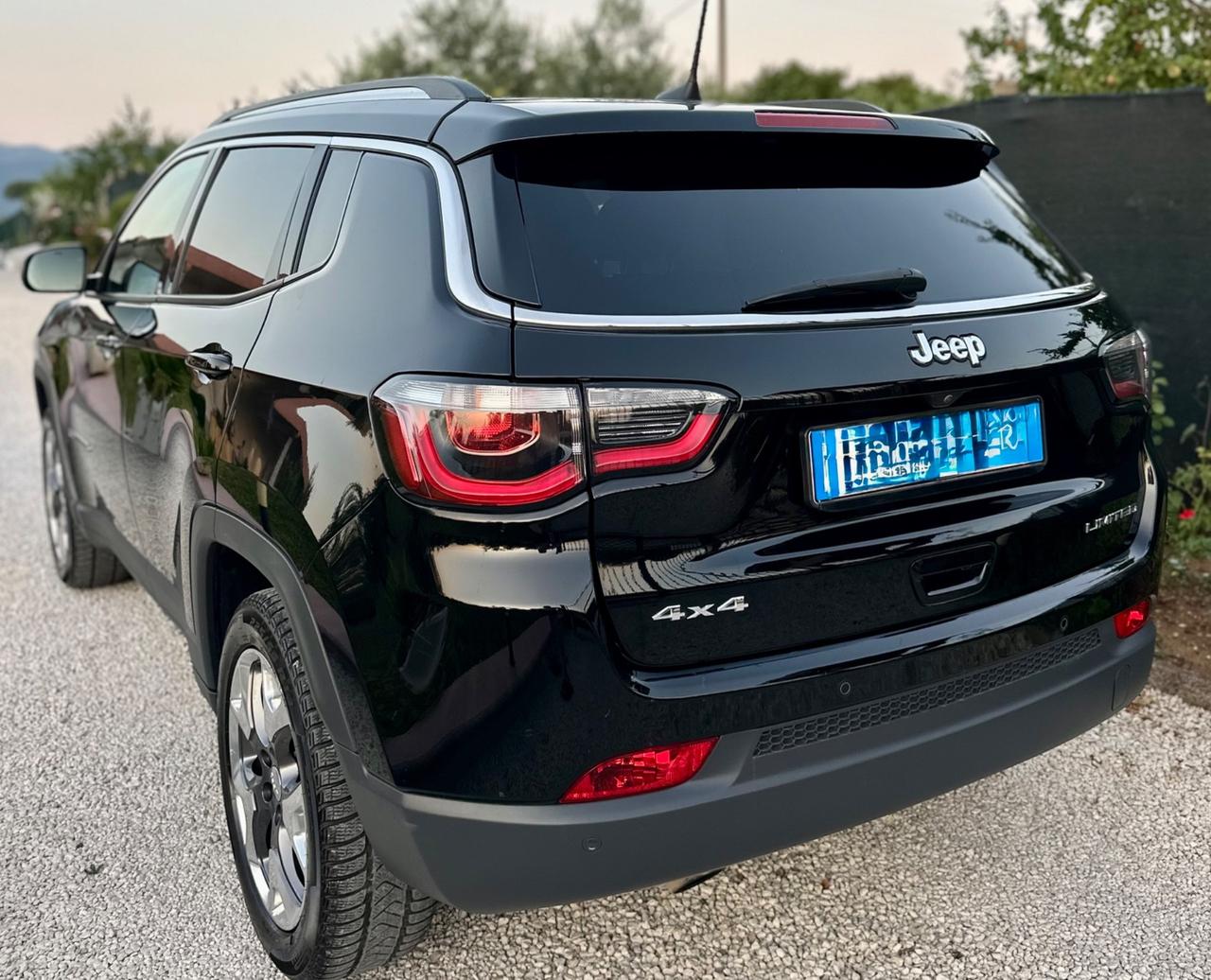 Jeep Compass 2.0 Multijet II aut. 4WD Business