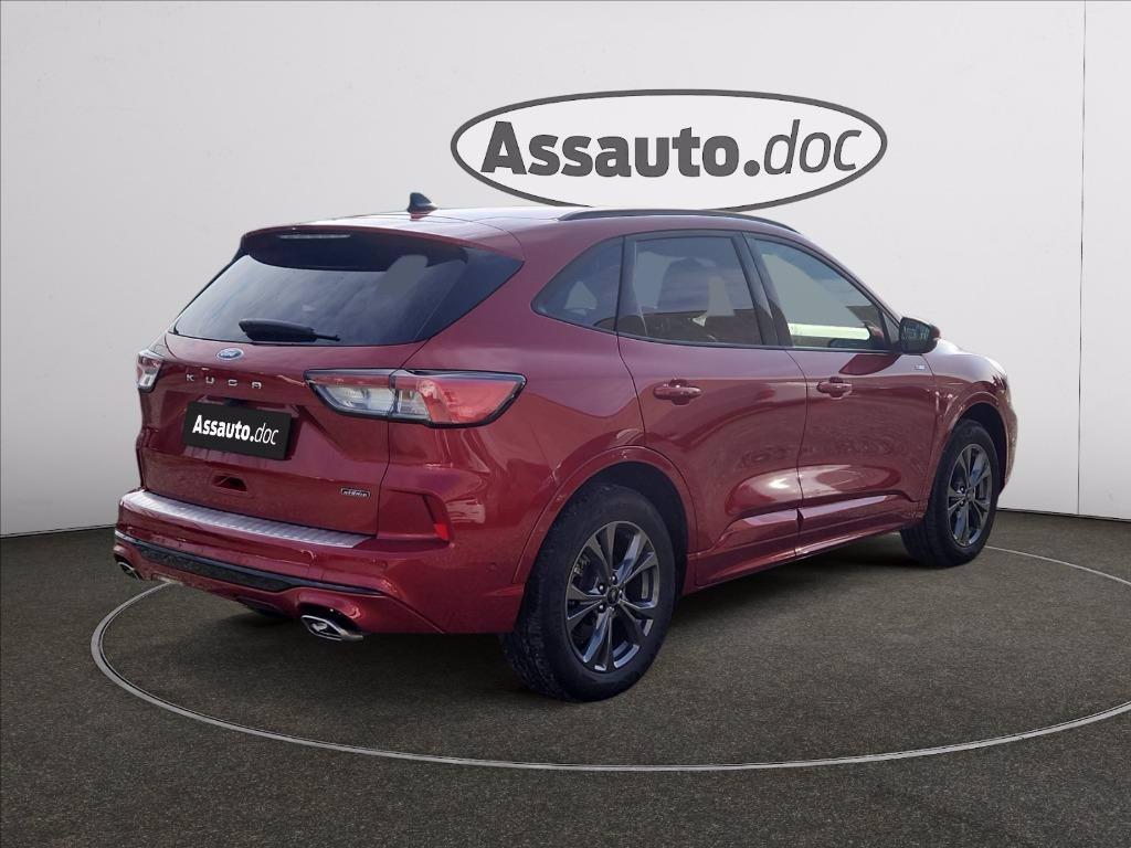 FORD Kuga 2.5 phev ST-Line X 2wd 225cv cvt del 2021