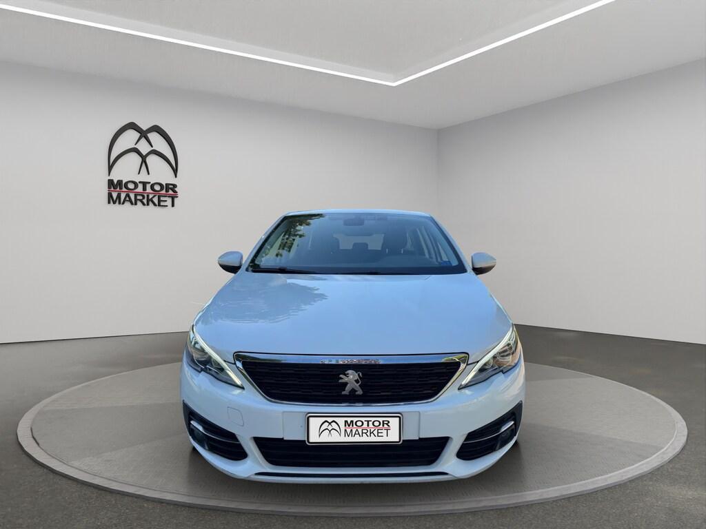 Peugeot 308 Station Wagon 1.6 BlueHDi Business