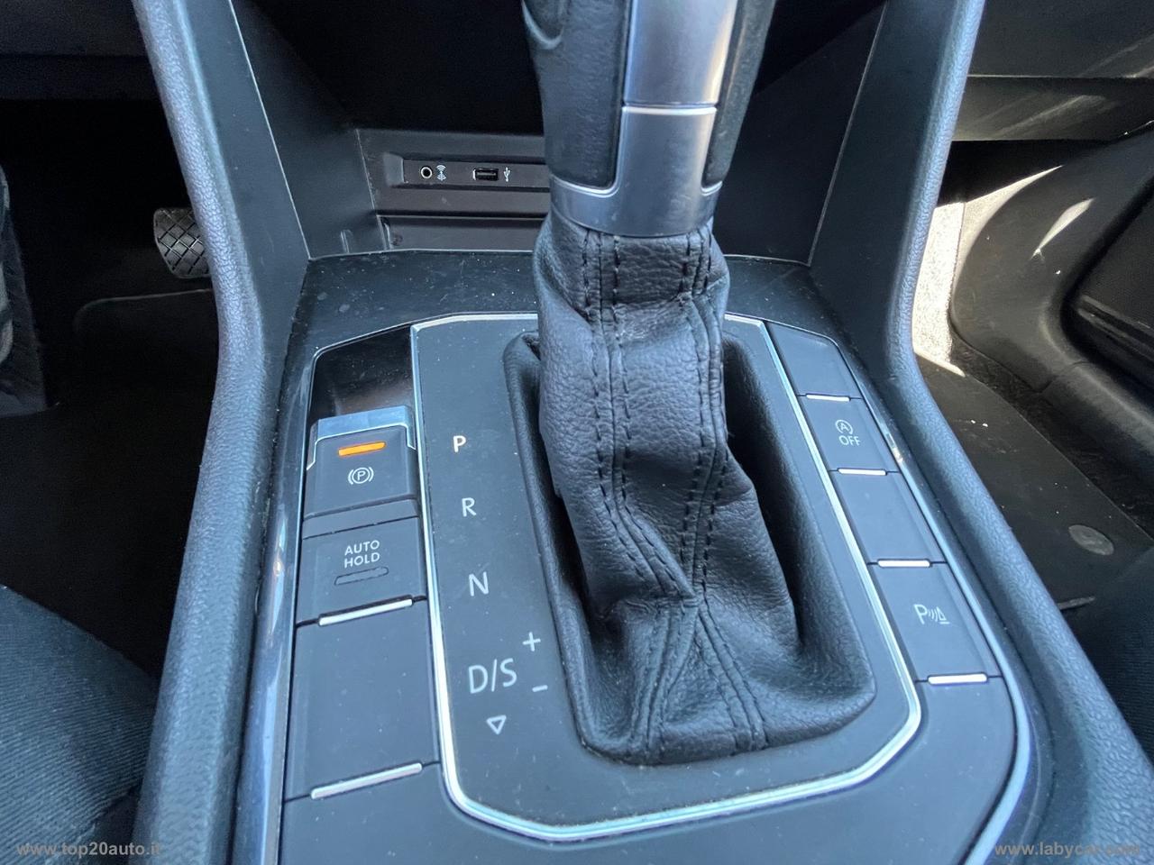 VOLKSWAGEN Tiguan 2.0 TDI DSG Business BMT