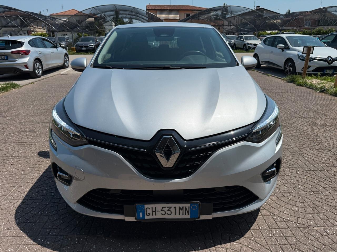 Renault Clio TCe 90 CV 5 porte Intens