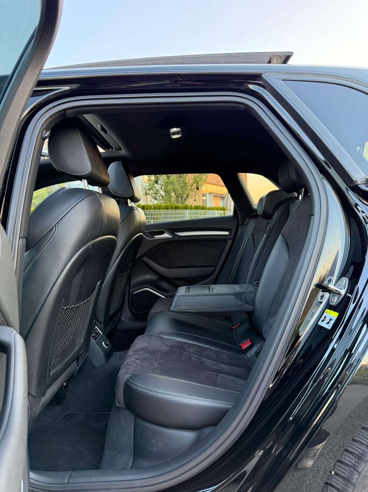 Audi A3 SPB 2.0 TDI Sport quattro edition