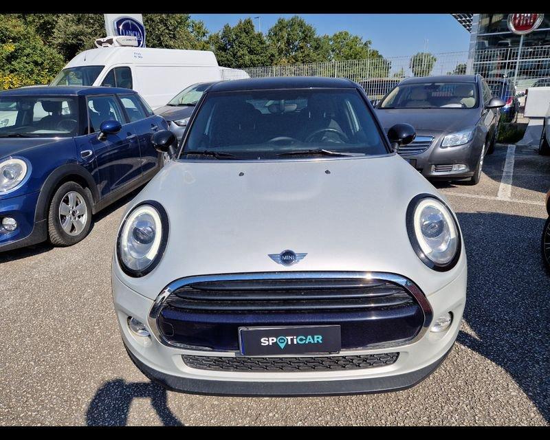 MINI Mini 5 porte 1.5 Cooper D Boost 5 porte