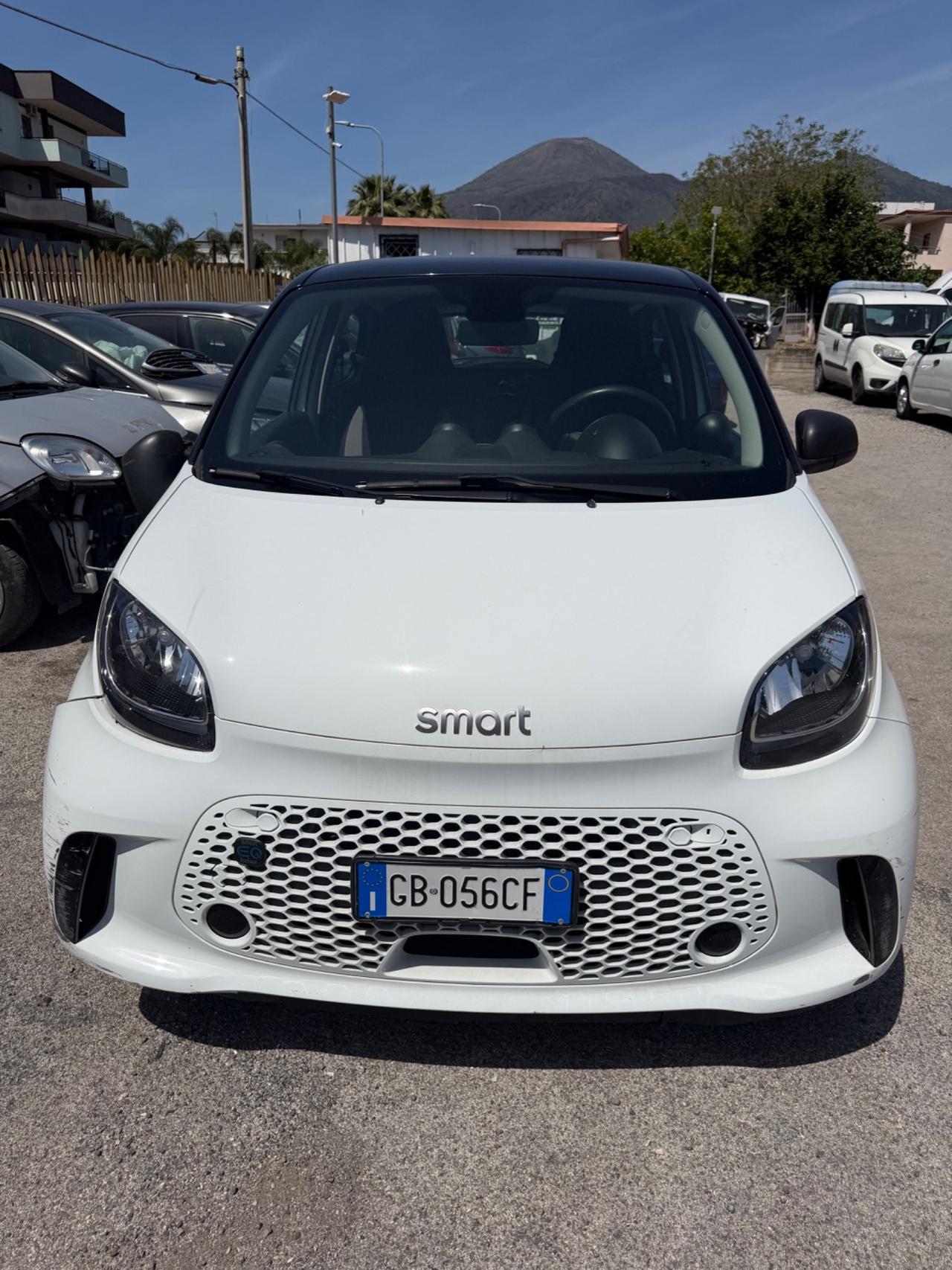 Smart ForFour EQ Passion 2020