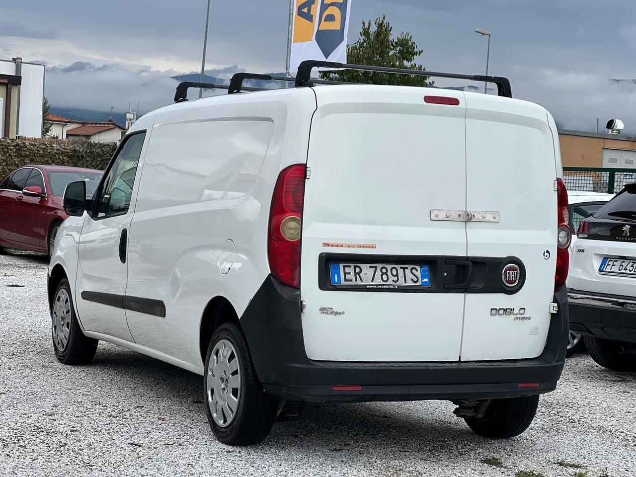 Fiat Doblò Maxi 1.3 Multijet