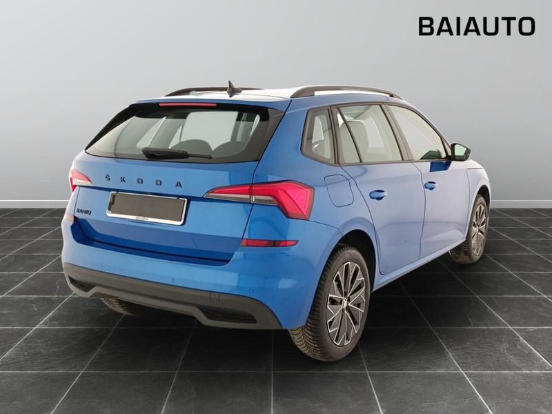 Skoda Kamiq 1.0 tsi 110cv style