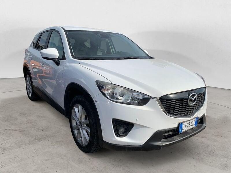 Mazda CX-5 CX-5 2.2L Skyactiv-D150CV 4WD Exceed