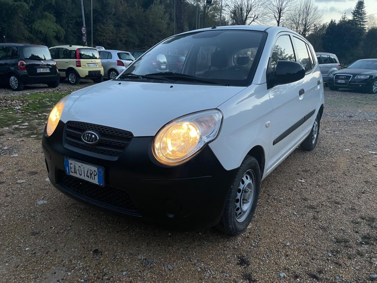 Kia Picanto 1.0 12V Life Bi-Fuel *NEOPATENTATO*