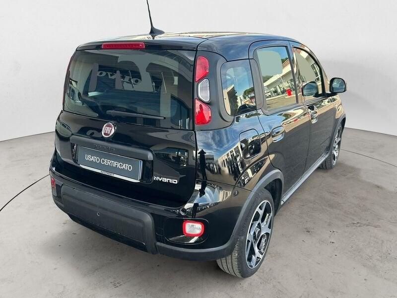 FIAT Panda 1.0 FireFly 70 CV S&S Hybrid Sport