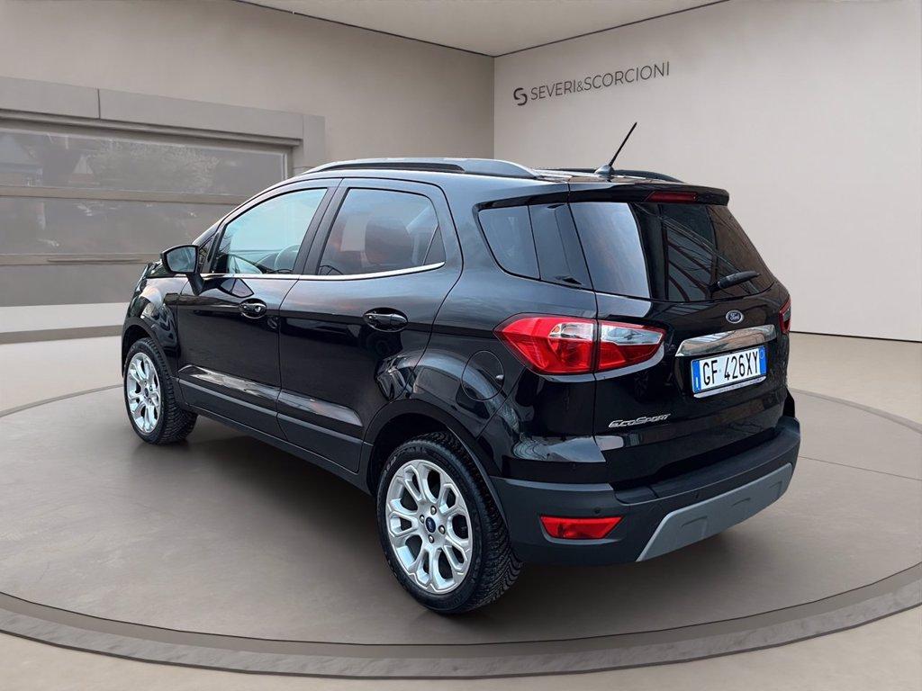 FORD Ecosport 1.0 ecoboost active s&s 125cv del 2021