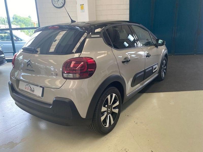 Citroën C3 PureTech 110 S&S Max - PROMO SIRONIAUTO+