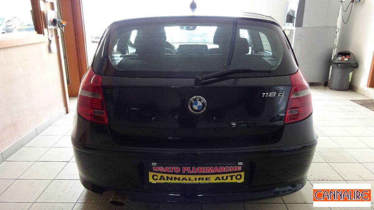 BMW - Serie 1 - 118d 3 porte Attiva DPF