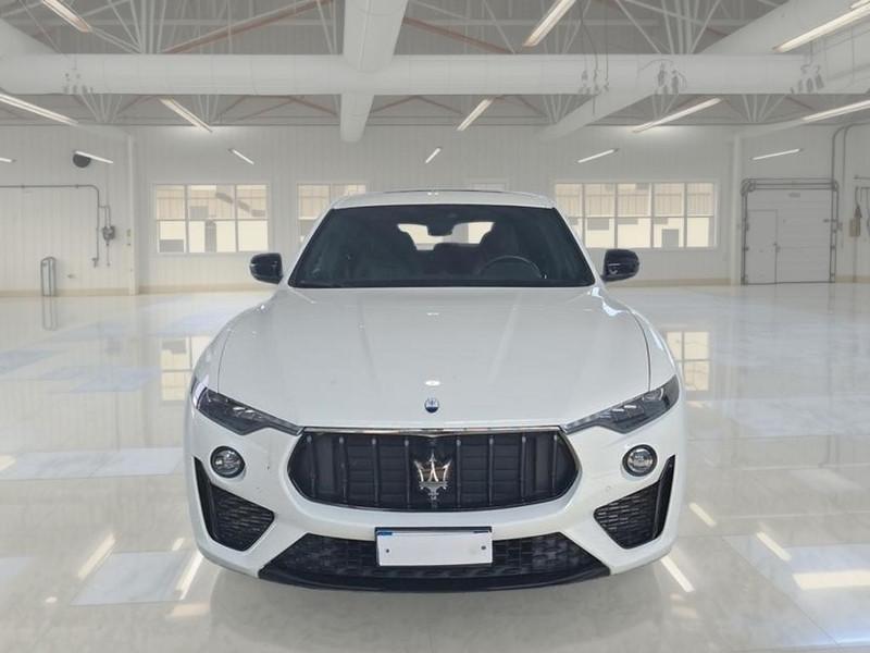 MASERATI LEVANTE 3.0 V6 430 CV MODENA ULTIMA Q4 AUTO SUV