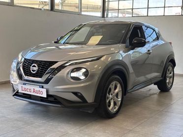 NISSAN Juke 1.0 DIG-T 114CV *UNICO PROP.*TELECAMERA*