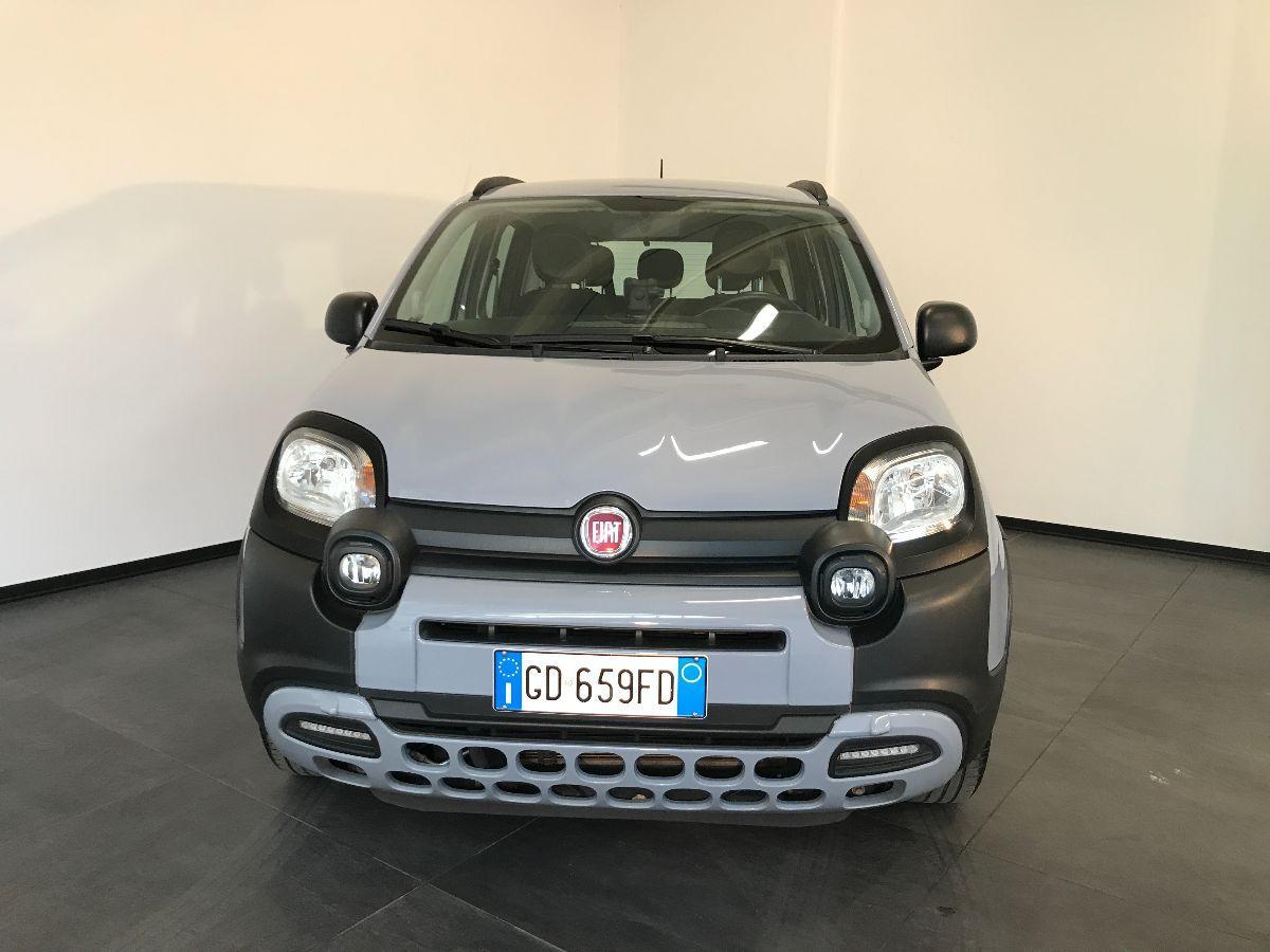 FIAT Panda 1.0 FireFly S&S Hybrid Cross