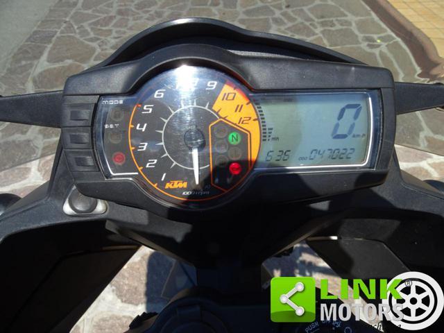 KTM 990 Supermoto T ABS