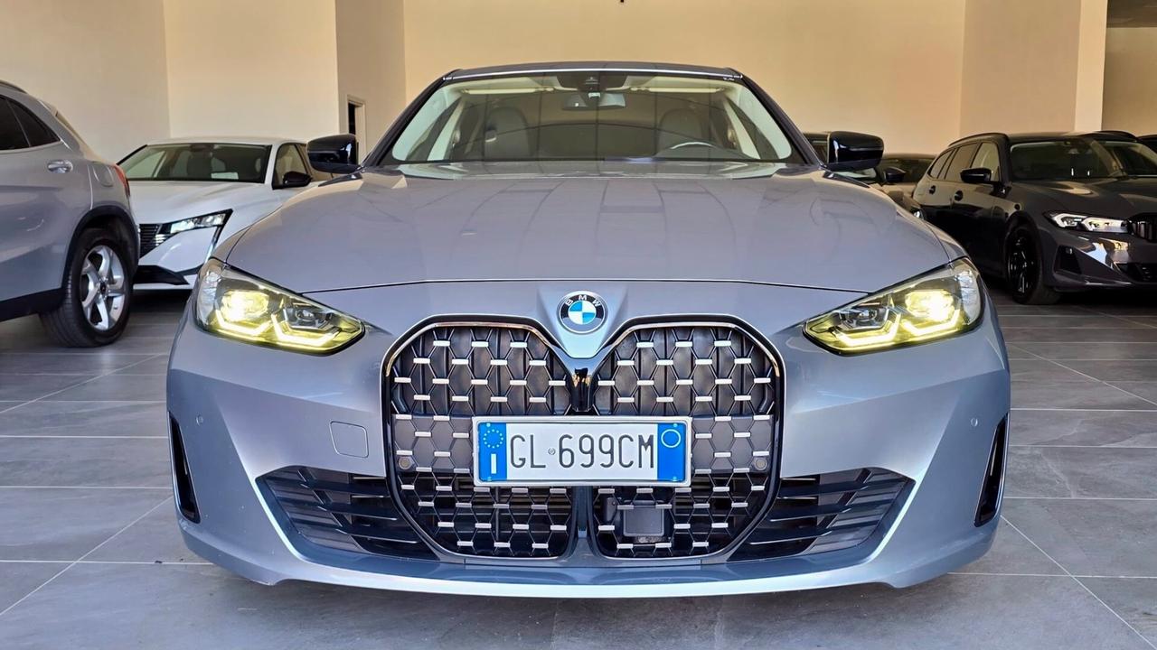 BMW 420D GRAN COUPE 2.0 X-DRIVE 48V ADVANTAGE 190CV - FULL LED, VIRTUAL COCKPIT, PELLE