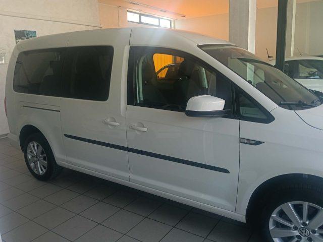 VOLKSWAGEN Caddy 2.0 TDI 102 CV Trendline Maxi 7 posti