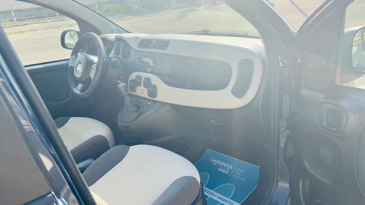 Fiat Panda 1.2 Easy