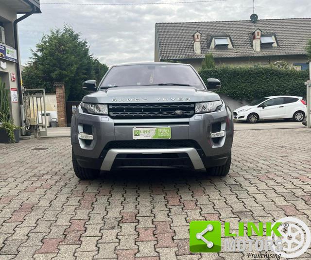 LAND ROVER Range Rover Evoque 2.0 Si4 5p. Pure
