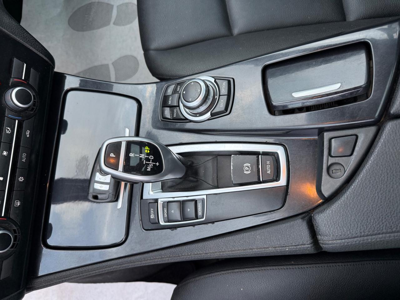 Bmw 520d Touring Futura TETTO APRIBILE